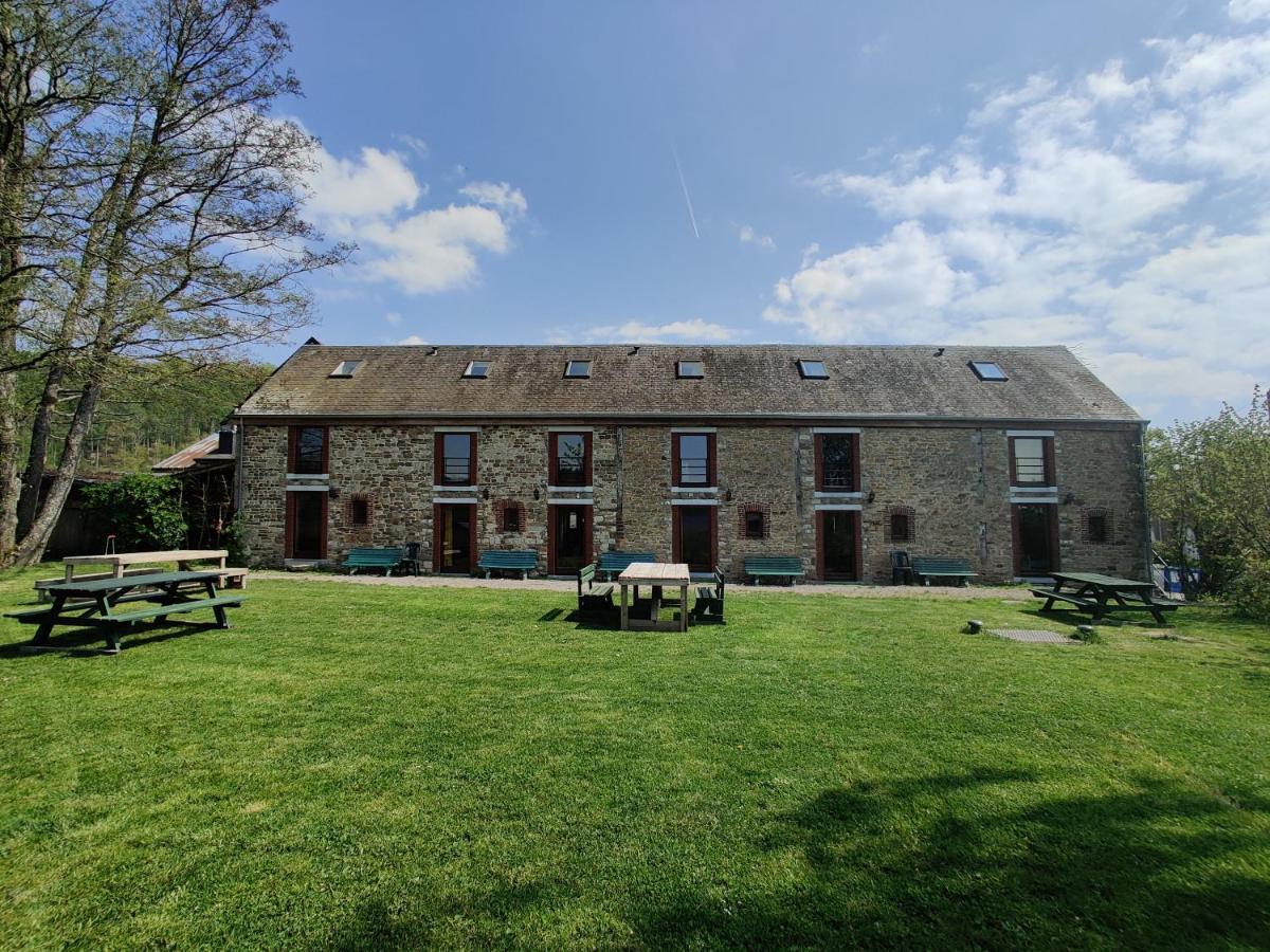 Villa La Ferme de Werpin Hotton Exterior foto