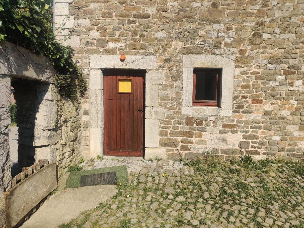 Villa La Ferme de Werpin Hotton Exterior foto