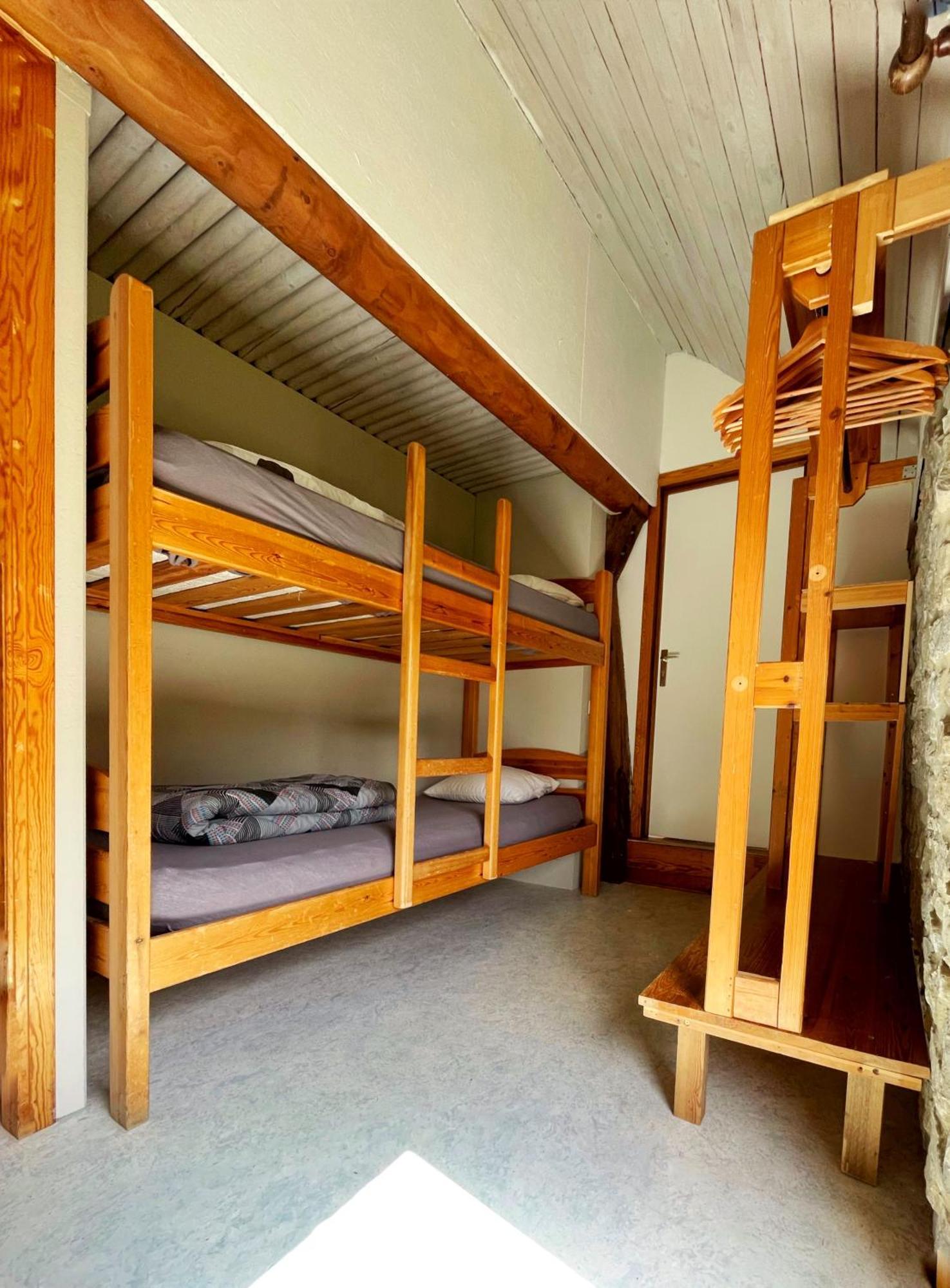 Villa La Ferme de Werpin Hotton Habitación foto