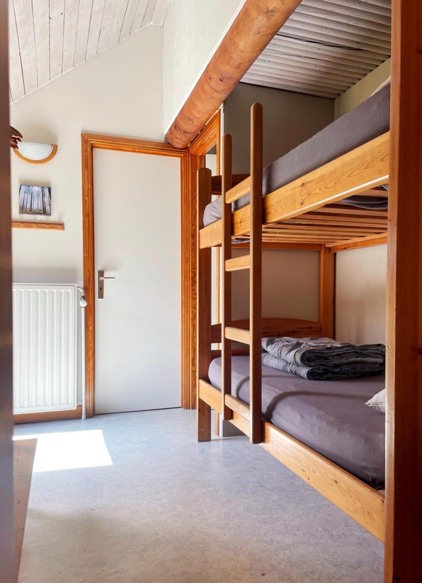 Villa La Ferme de Werpin Hotton Habitación foto